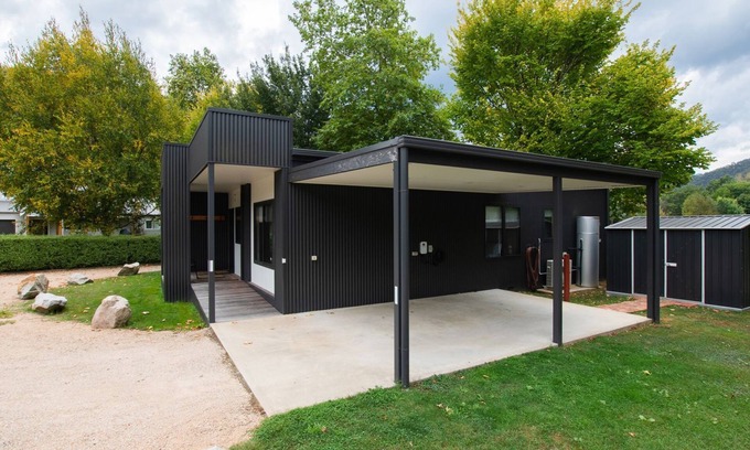 Harrietville House | Telluride - wonderful disabled facilities