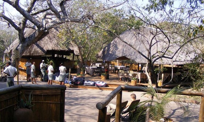 Kosi Bay Cabin | Tembe Elephant Park