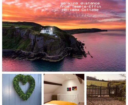 Carrickfergus House | Temple-Effin Self Catering Holiday Cottage