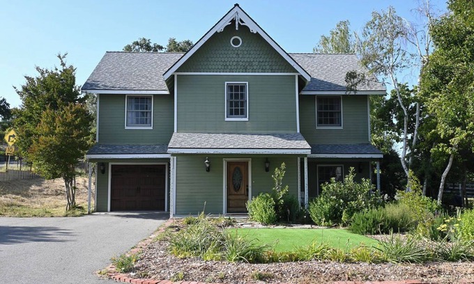 Templeton House | Templeton gem, comfort & charm perfect for wine tasting or just explore the area