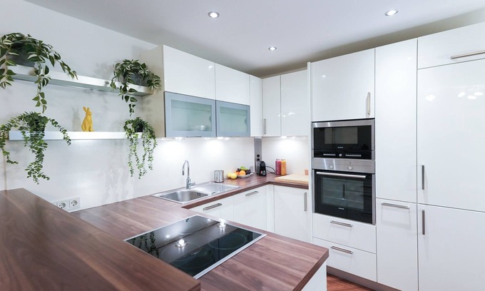 Neuwaldegg Apartment | TEMPORA Homes - Apartments Neuwaldegg