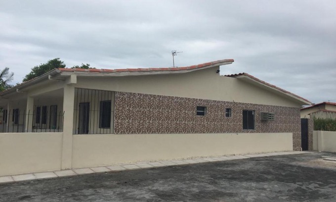 Pilar House | Temporada Casa em Condomínio na Ilha de Itamaracá
