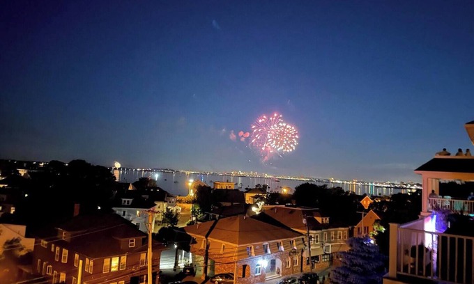 Swampscott Apartment | Ten Bay View Drive