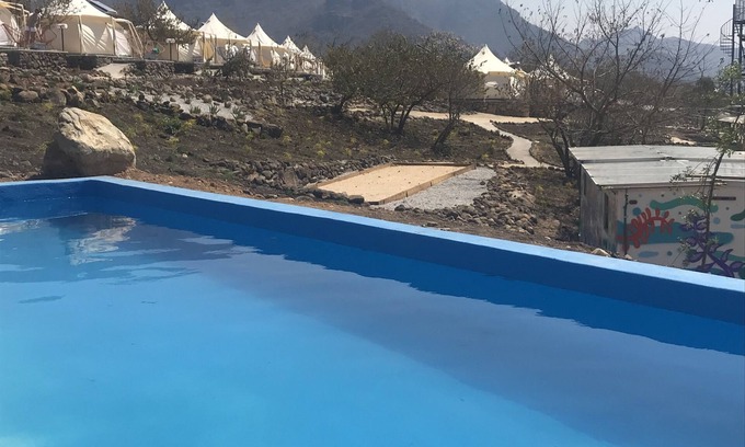 Amatlan RV Rental | Tendo Glamping