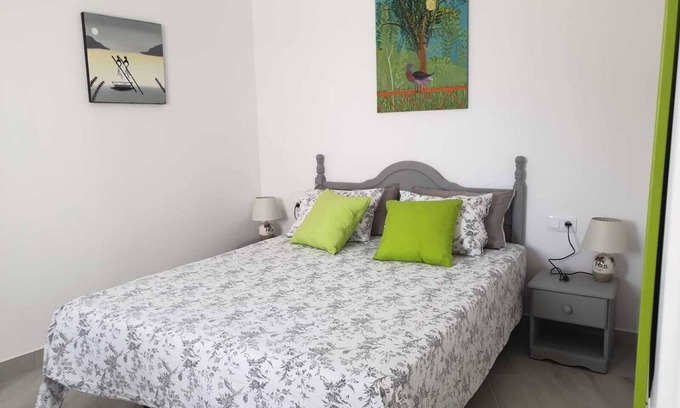 El Rincon Apartment | Tenerife Island Nice apartment in a small village in the mountains
