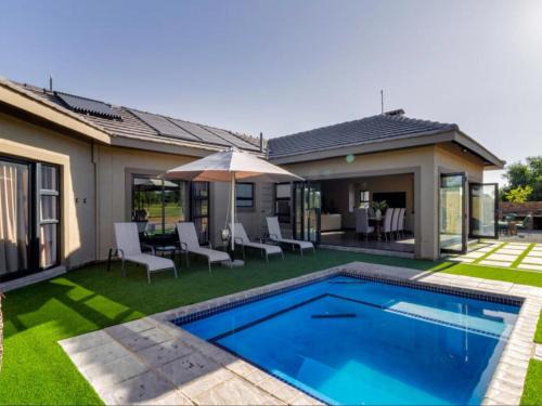 Hammanskraal Villa | Tenkudu Bush Lodge