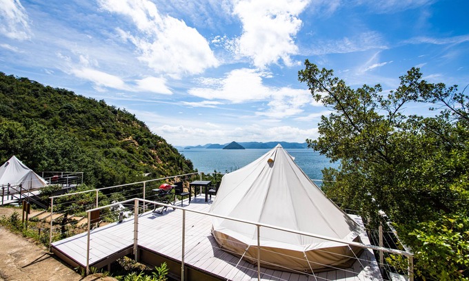 Hibi RV Rental | Tentoumi Shibukawa Beach Glamping