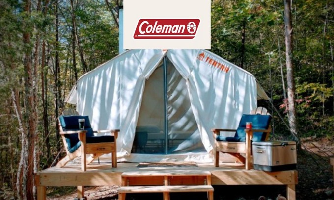 Englewood Other | Tentrr Signature - Olde English Farm Tent 1