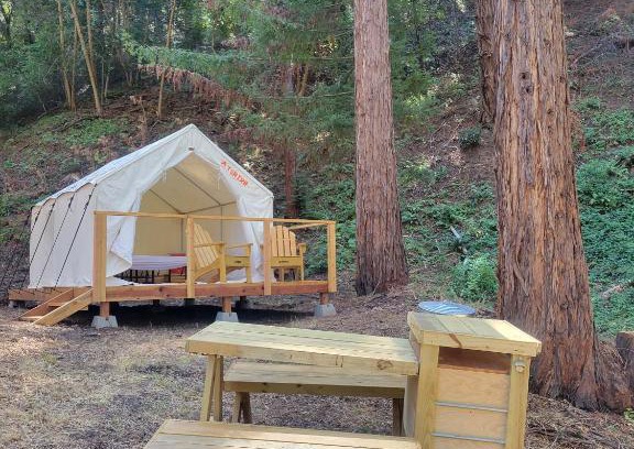 Soquel Other | Tentrr Signature Site - Redwood Grove Site B