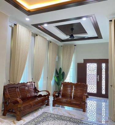 Sungai Petani House | Teratak Bayu NDAA