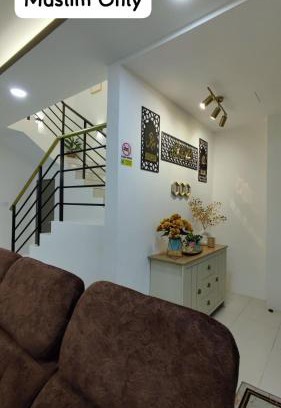 Bedung House | Teratak Kencana Impian Islamic Only