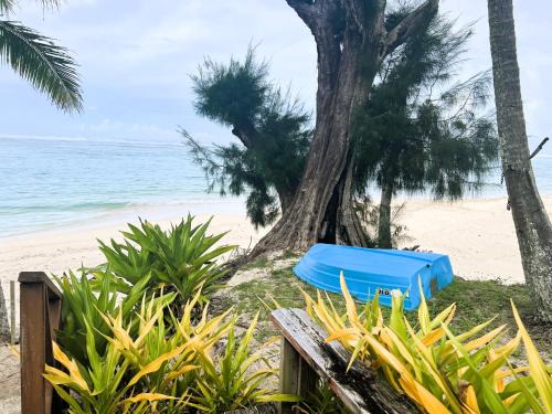 Tapere of Titikaveka House | TeRito Lagoon Villas