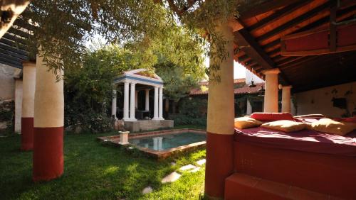 Aljucen House | Termas Aqua Libera