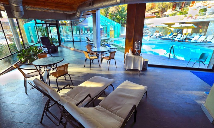 San Esteban Hotel | Termas el Corazon