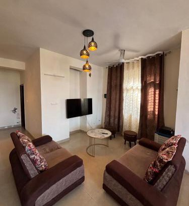Meerut Apartment | Terminal Stay - Independent Private cozy Vibes in Meerut