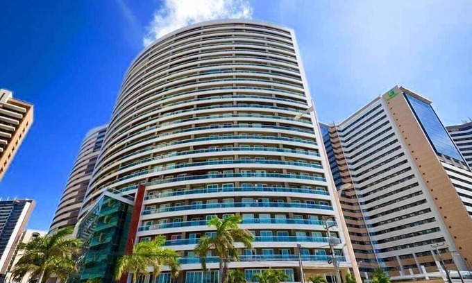 Fortaleza Apartment | Terraços do Atlântico By Solemar