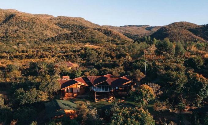 Alto Paraiso de Goias House | Terra Booma