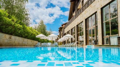 Razlog Apartment | Terra complex -D6 - Balkan private apartment-Spa Sking Golf and Relax
