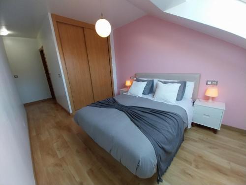 Ponteceso Apartment | TERRA DO MAR ático nuevo en Costa da Morte, Camino de los faros