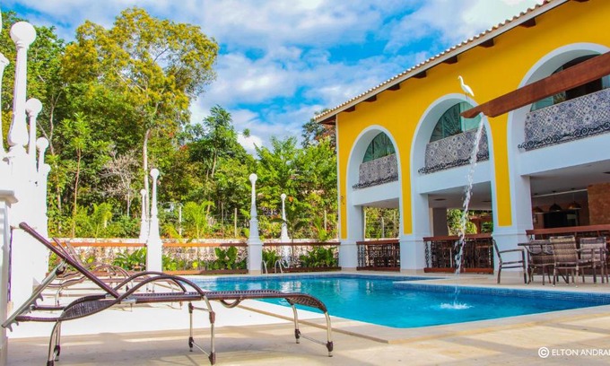 Lencois Hotel | Terra dos Diamantes Hotel