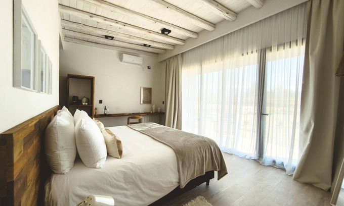 Tunuyan House | Terra Uco Suites & Viñedos