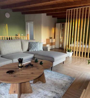 Tirana Apartment | Terrace Escape Studio