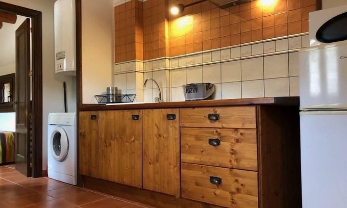 Baro Apartment | Terraferma Apartments in Baro 5 min. from Sort.