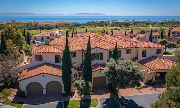Rancho Palos Verdes Villa | Terranea Resort Luxury Villa w/ Ocean View
