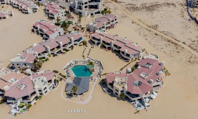 Marina Apartment | Terrasol Condominiums 237