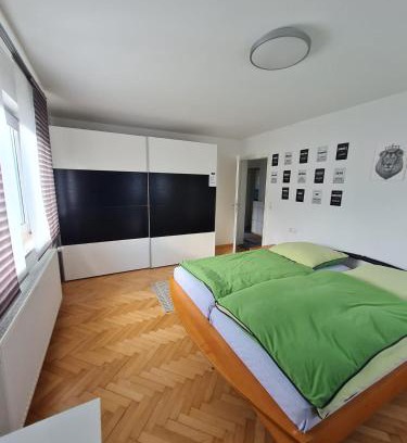 Heidenheim an der Brenz Apartment | Terrassenwohnung Heidenheim an der Brenz