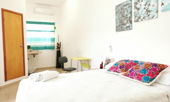 Tuxtla Gutierrez Apartment | Terraza Sancris