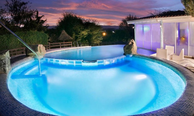 Villa General Belgrano Cabin | Terrazas de Belgrano - Club de Montaña