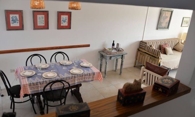 Tigre Apartment | TERRAZAS RECONQUISTA