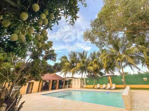 Santa Cruz de Mao Villa | Terrenal Paradise