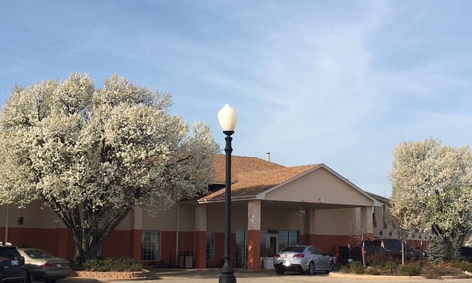 Guthrie Hotel | Territorial Inn - Guthrie