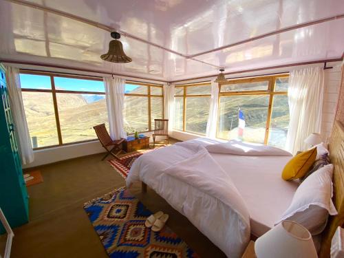 Spiti House | Tethys Himalayan DEN - Chicham