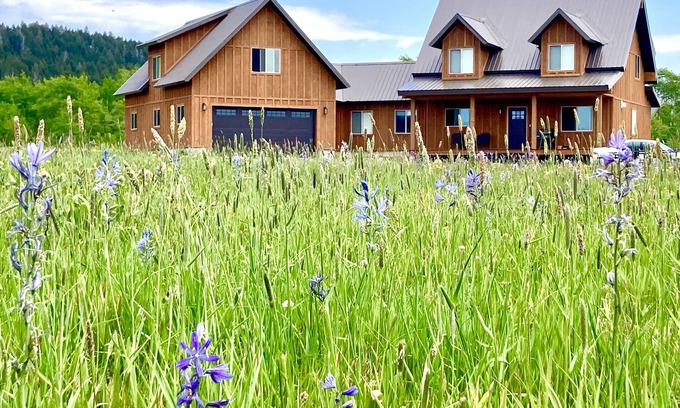 Island Park Cabin | “Teton View Ranch”New Yellowstone Getaway now available!