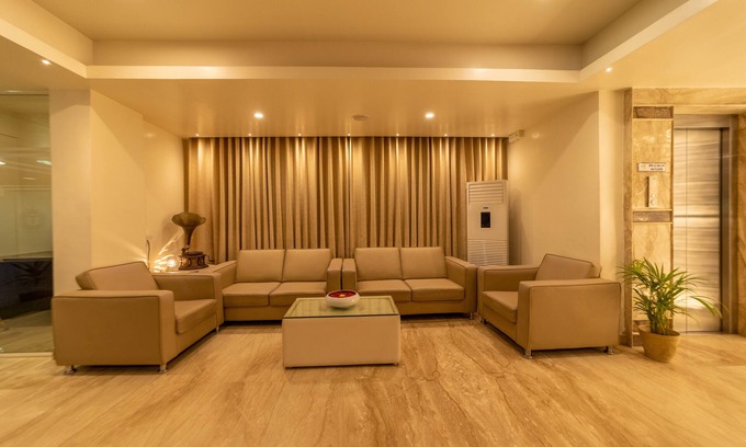 Hebbal Hotel | Tetrad Hotel - International Airport Road Hebbal