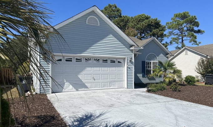 Myrtle Grove Apartment | Teviot Suite - 1 Bed 1 Bath - Sleeps 2 - Pets Ok!