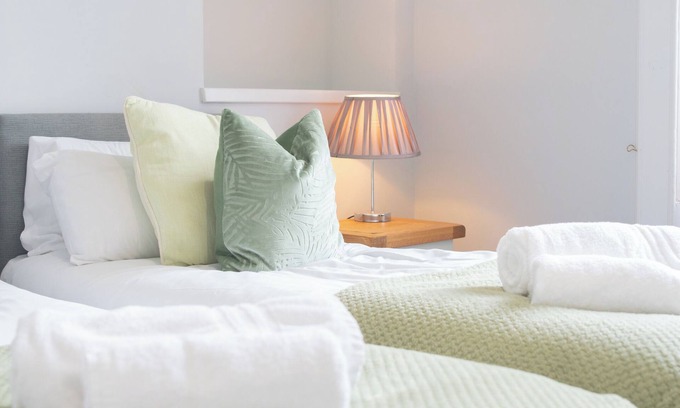 Hawick Hotel | Teviotside Travel Inn - Hawick - Room 3 - double/twin