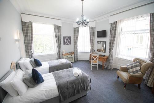 Hawick Hotel | Teviotside Travel Inn Ltd
