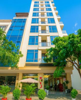 Khu bao ton Thien nhien Pu Luong Hotel | Thăng Long Hotel Thanh Hoá
