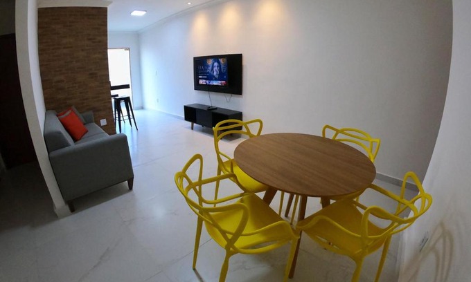 Morada do Acampamento Apartment | TH Flats GV Shopping II