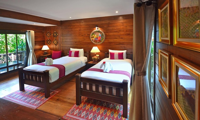 Mueang Kao Hotel | Thai Thai Sukhothai Resort