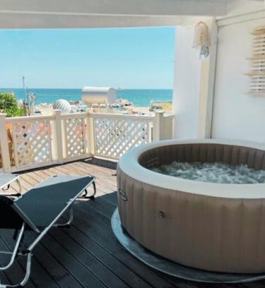 Stegna Villa | Thalassia Avra Stegna Beach