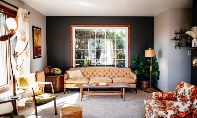 Afton House | That 70s House at Hidden Creek Estates