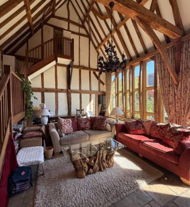 Bressingham House | Thatchers Barn