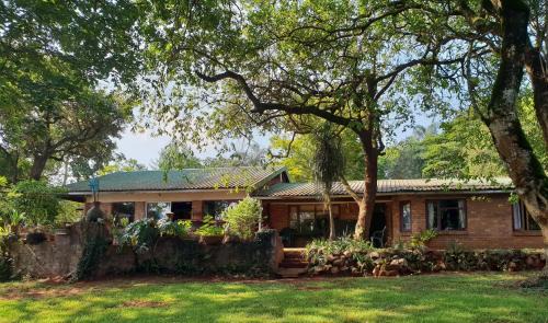 Thulamela House | Thathe Dam Lodge