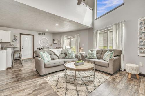 Spirit Lake House | The 245 Club at Bridges Bay Resort