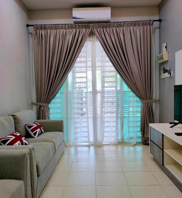 Kampung Mergong Indah House | The 3's Homestay Alor Setar #FREE UNIFI